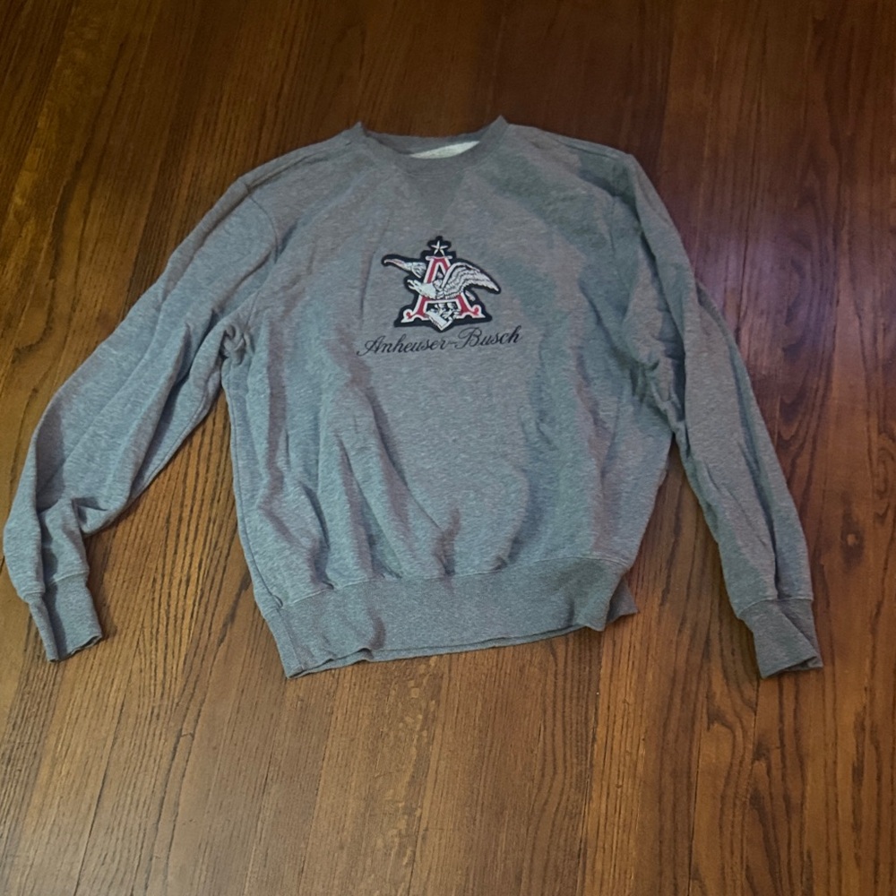 Anheuser-Busch Sweatshirt
